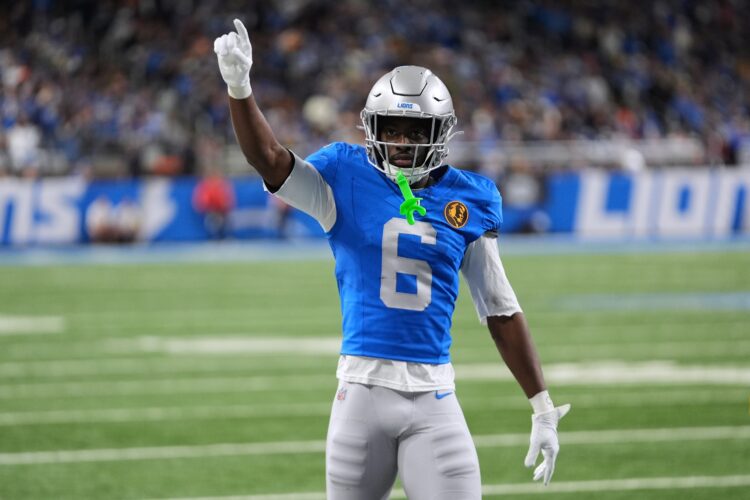 Detroit Lions player Terrion Arnold is charged with directing attack against 3 people in Florida